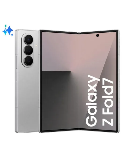 Samsung Fold 7 12/256 Silver Shadow